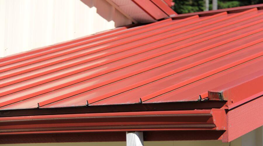Industrial Roof Replacement in Zaleski, OH