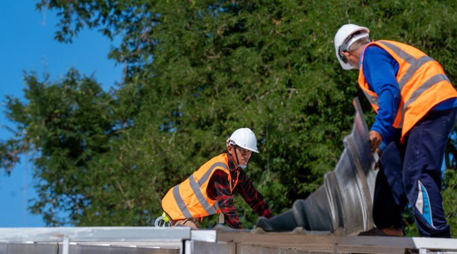 Expert top industrial roofings services in Zaleski, OH